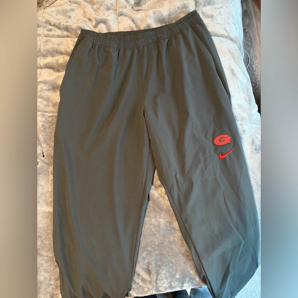 Nike UGA Dark Grey Athletic Pants